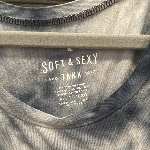 SOFT & SEXY AE tank - Picture 2 of 2